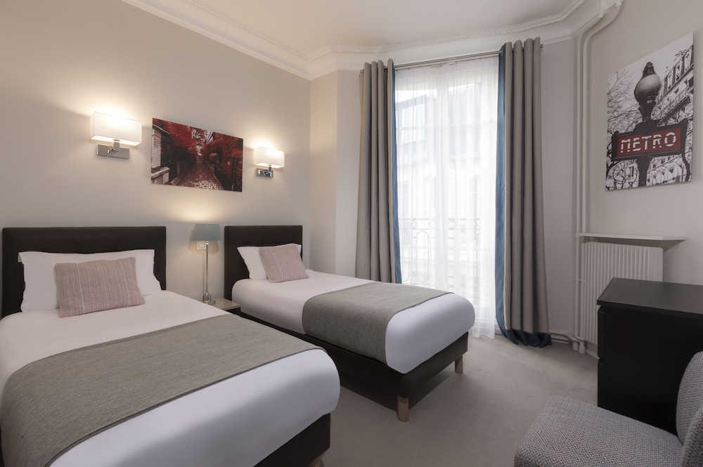 Residence Charles Floquet Paris 21/65