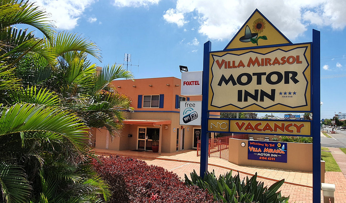 VILLA MIRASOL MOTOR INN 3/32