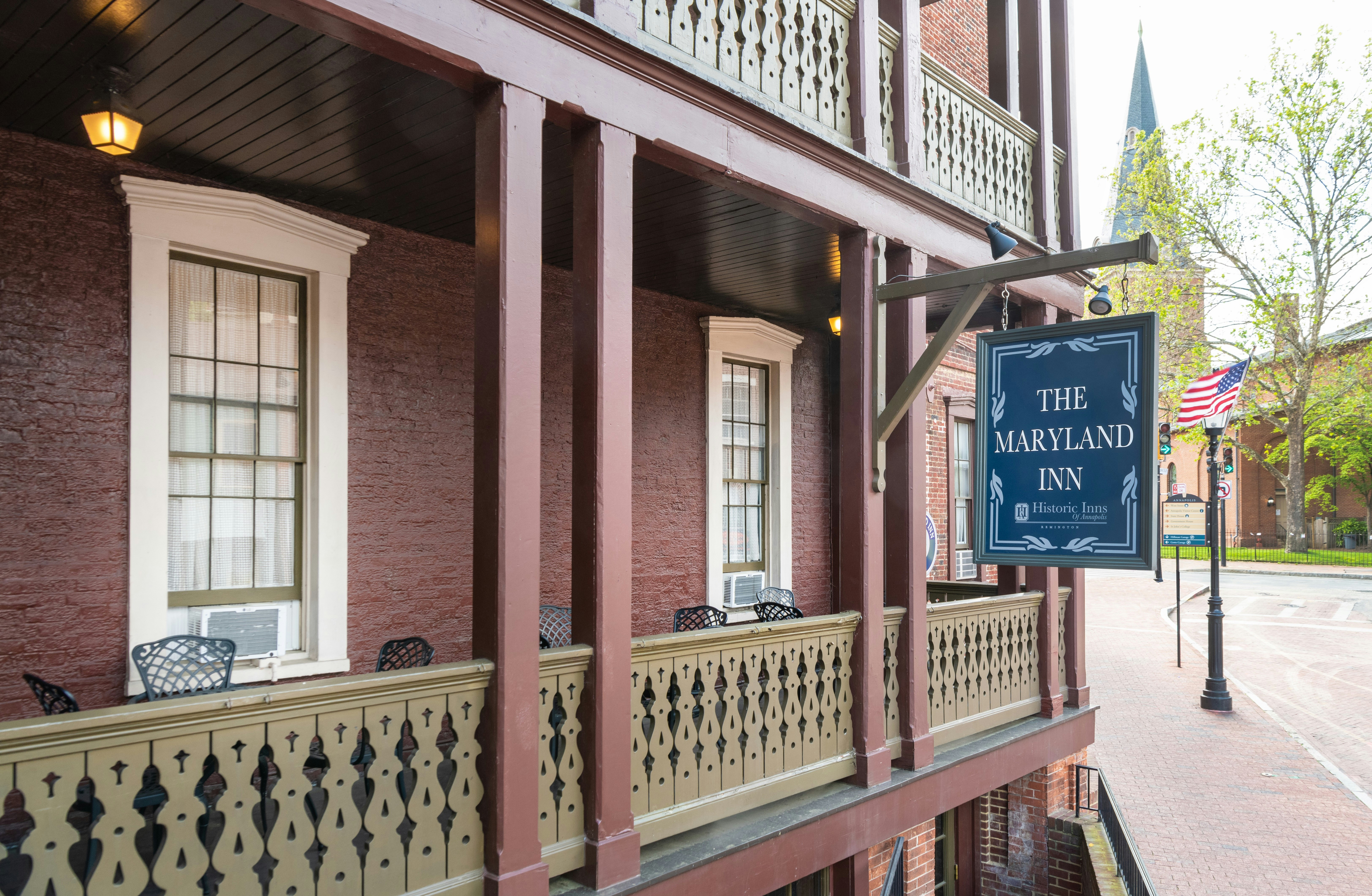 Historic Inns Of Annapolis 2/62