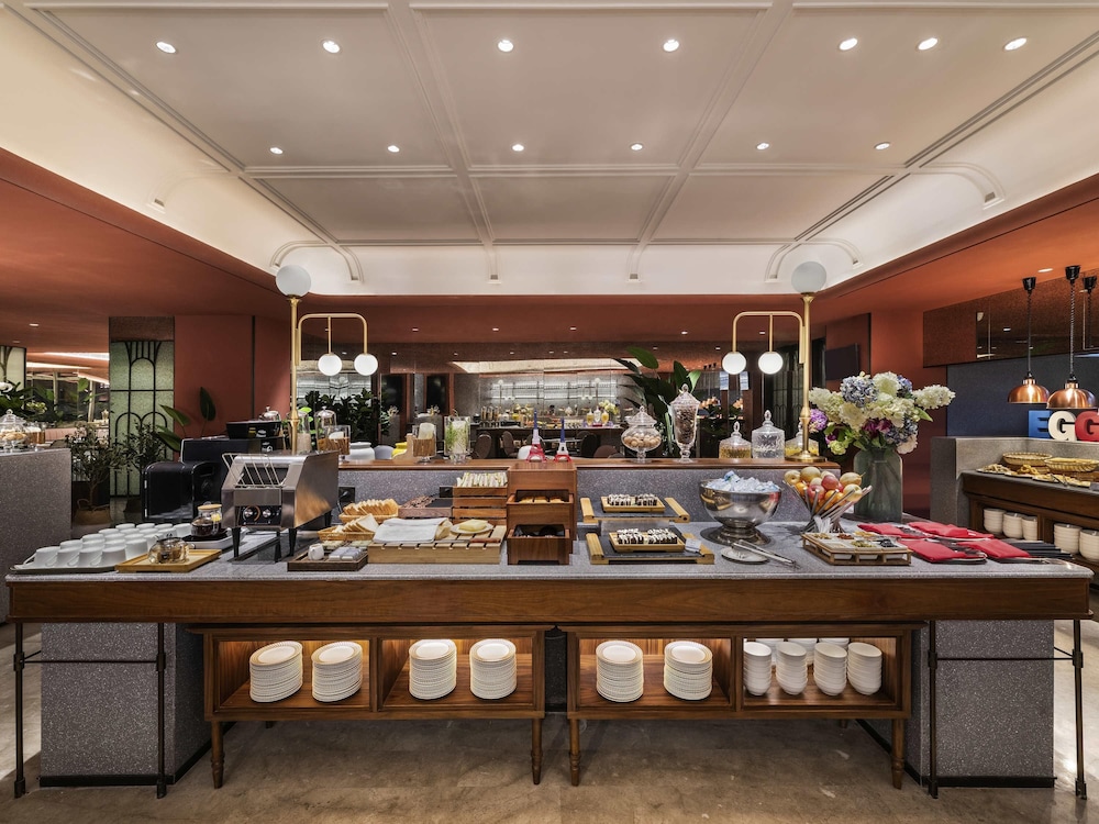 Mercure Beijing Zhongguancun 39/47