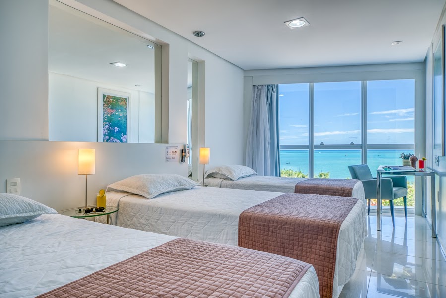 PREMIUM, TRIPLE, SEA VIEW