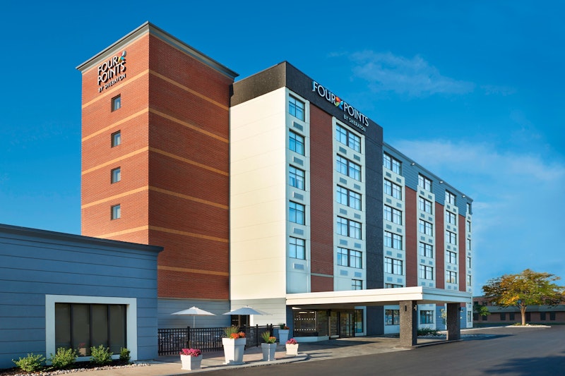 Four Points By Sheraton Hamilton Stoney Creek in HAMILTON