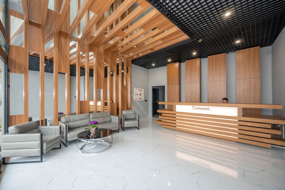 Continental Airport Hotel 7/49
