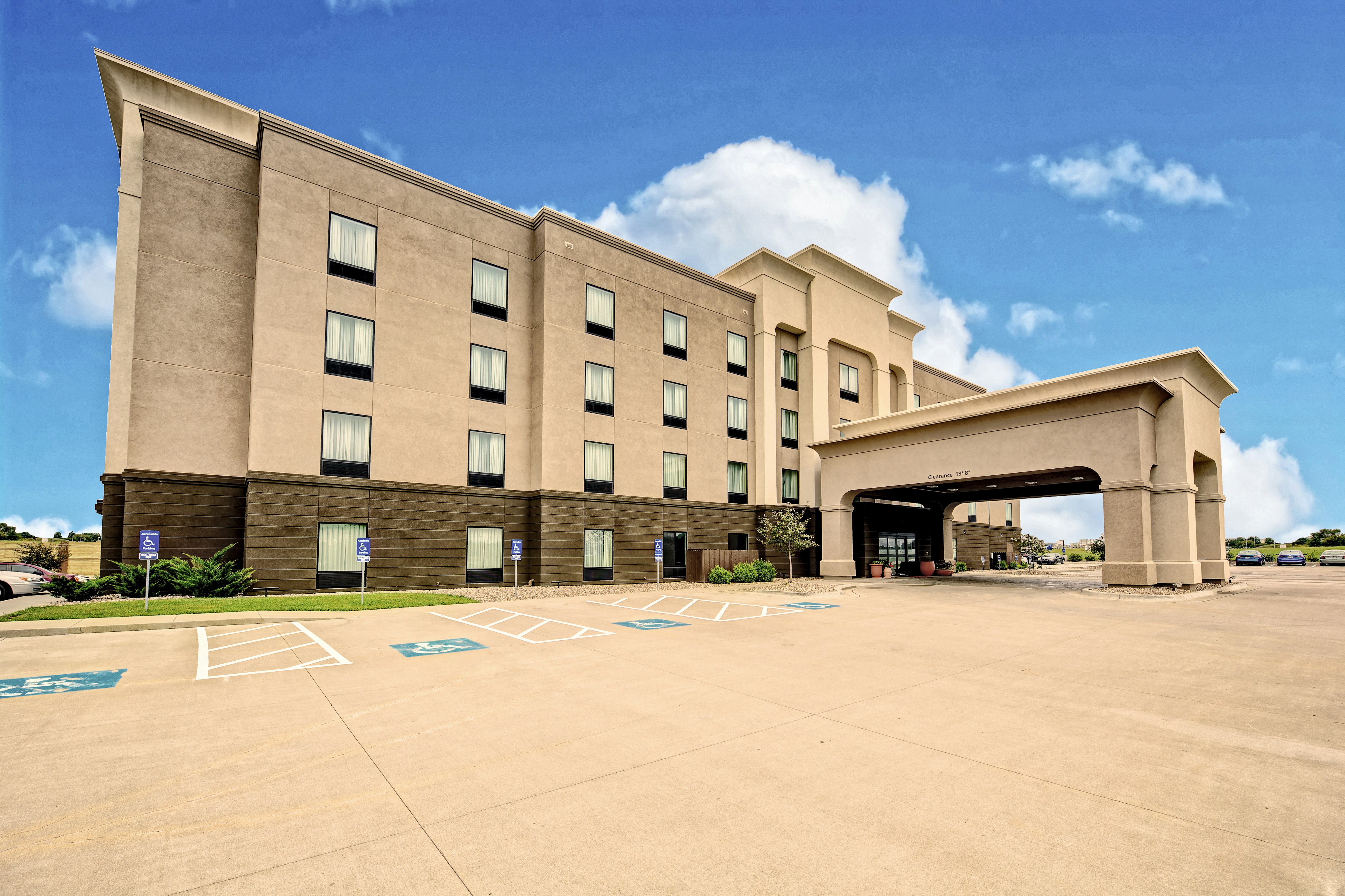 Hampton Inn Belton/Kansas City area 39/41