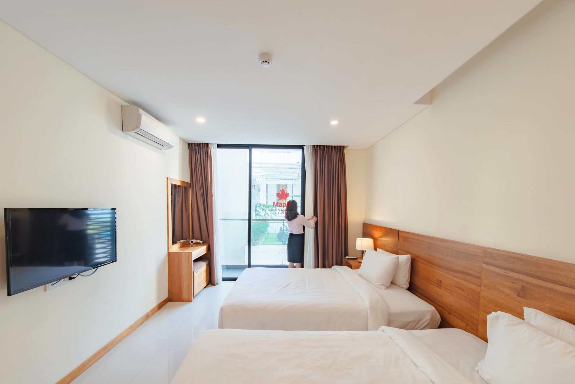 1 BEDROOM, EXECUTIVE, APARTMENT, BALCONY