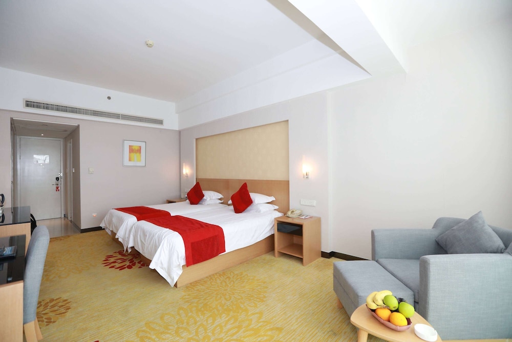 Ramada Plaza by Wyndham Riverside Hangzhou 5/28