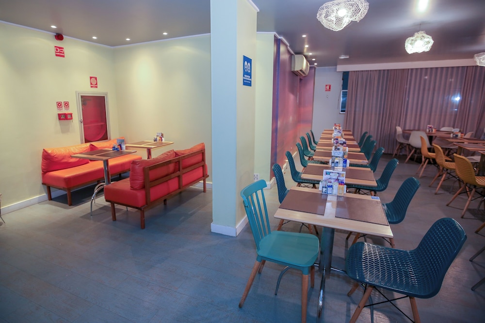 Dan Inn Sao Carlos by Nacional Inn 36/63