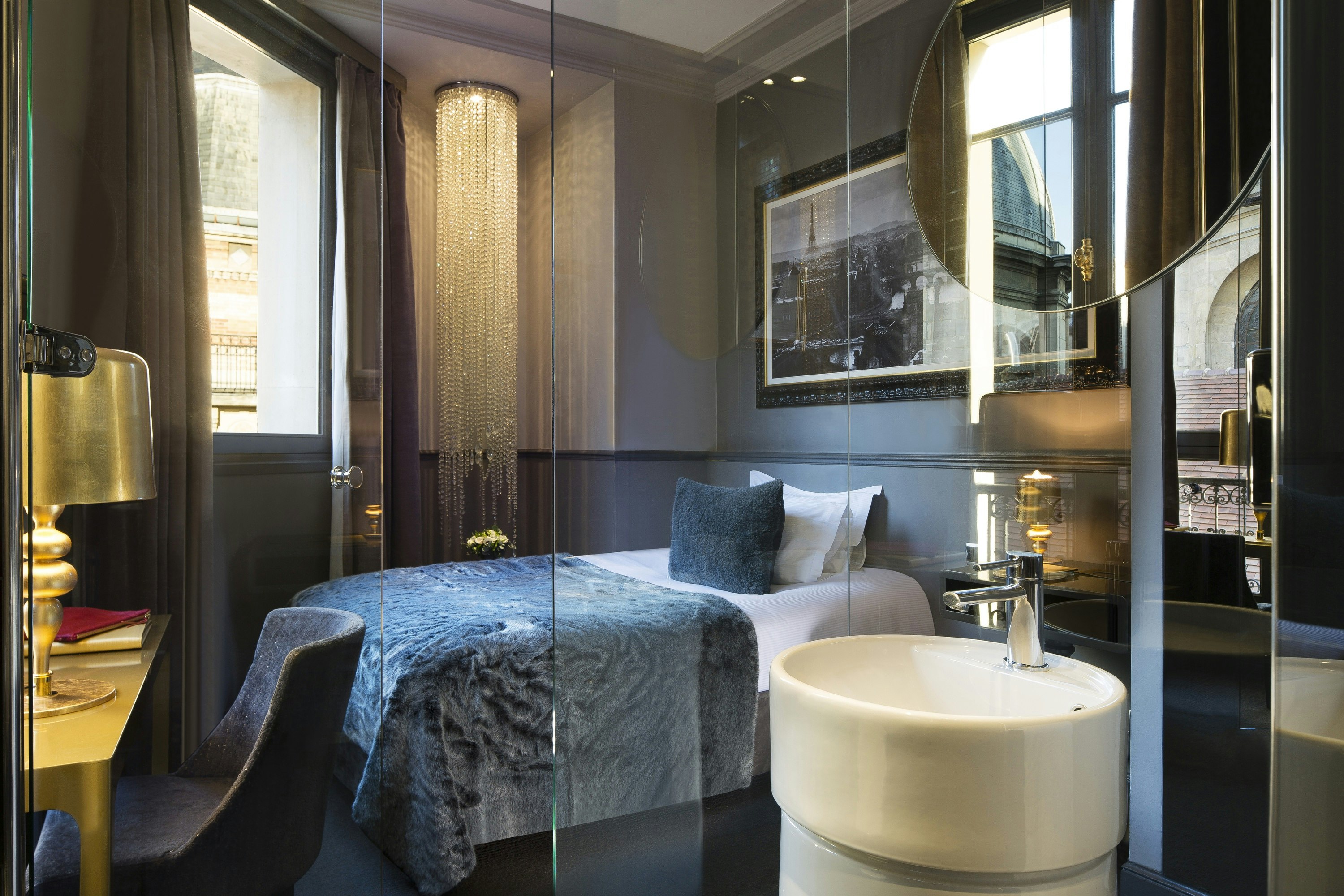 Hotel Lumen Paris Louvre 83/83