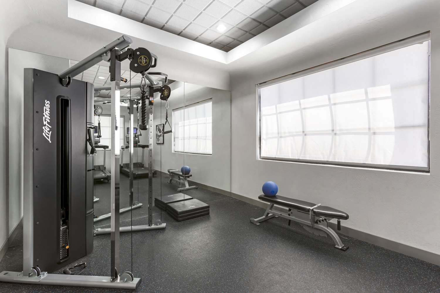 sport facilities