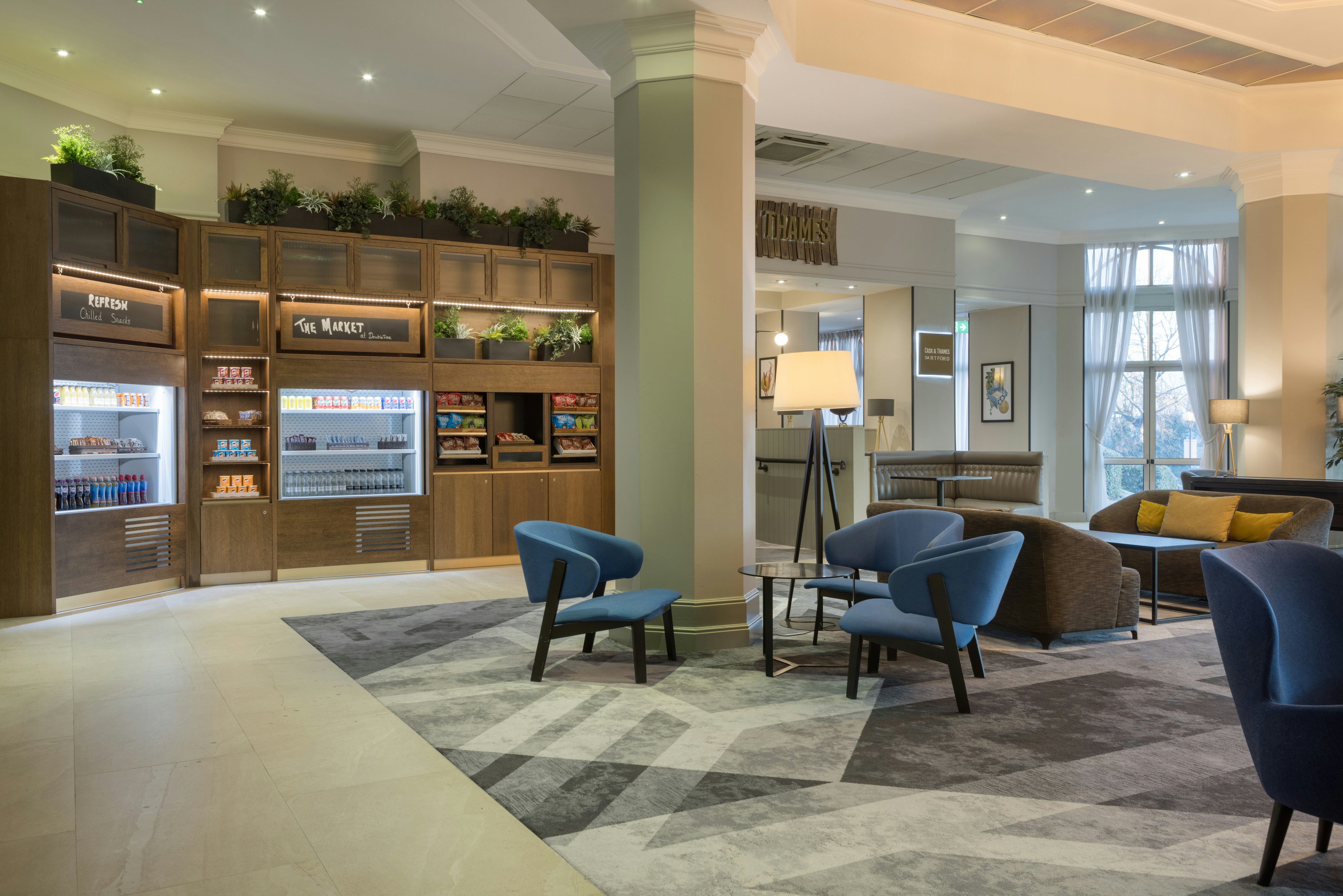 Doubletree By Hilton Dartford Bridge 71/84