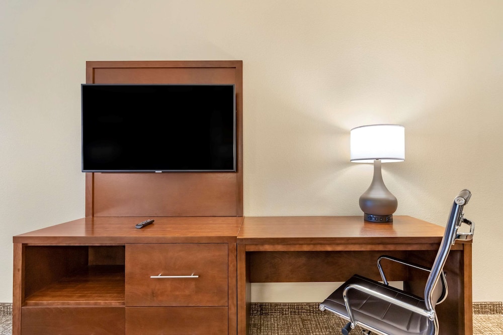 凯富套房酒店San Antonio Ft. Sam Houston/SAMMC Area(Comfort Suites San Antonio Ft. Sam Houston/SAMMC Area) 图片2