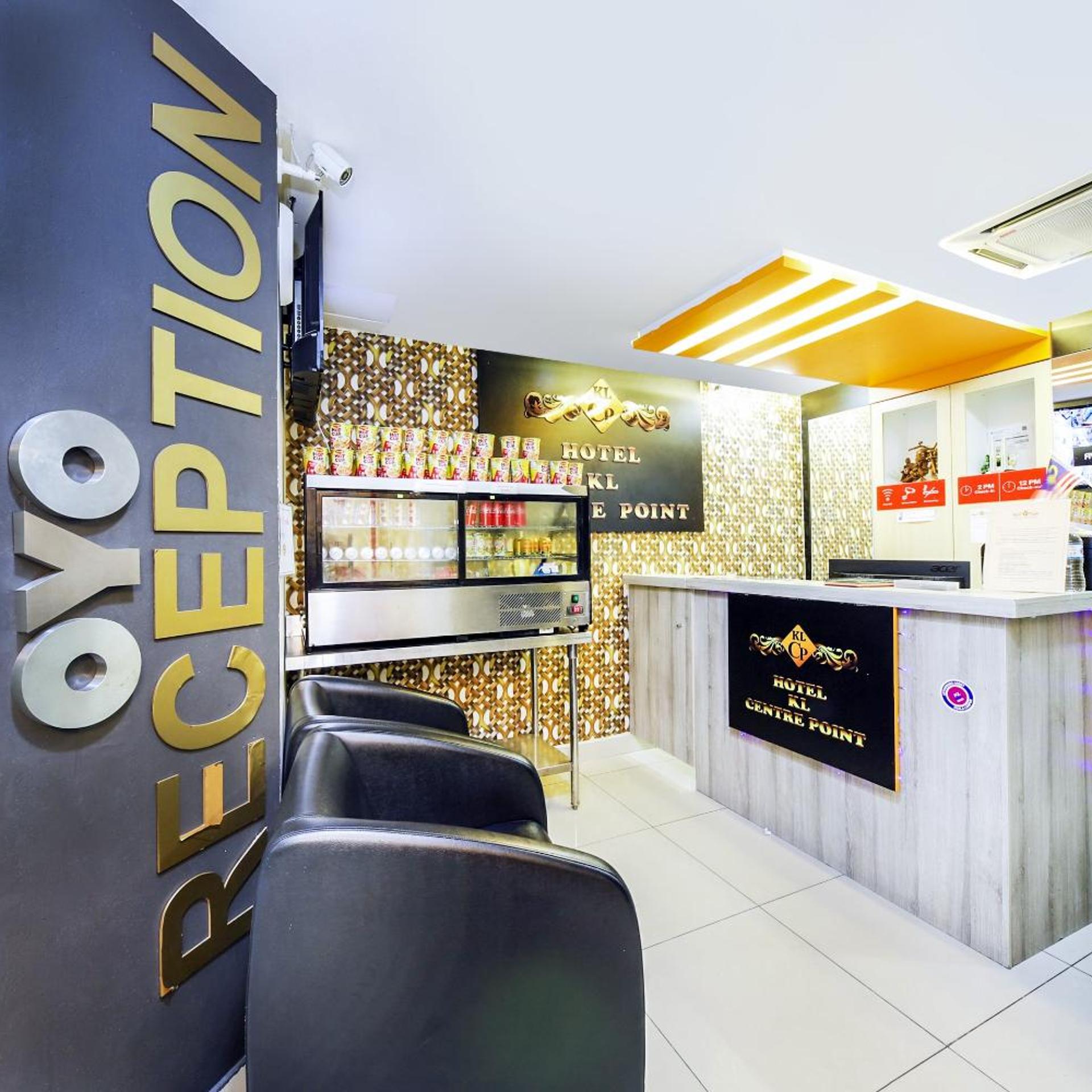 Oyo 552 Hotel Kl Centre Point 13/50