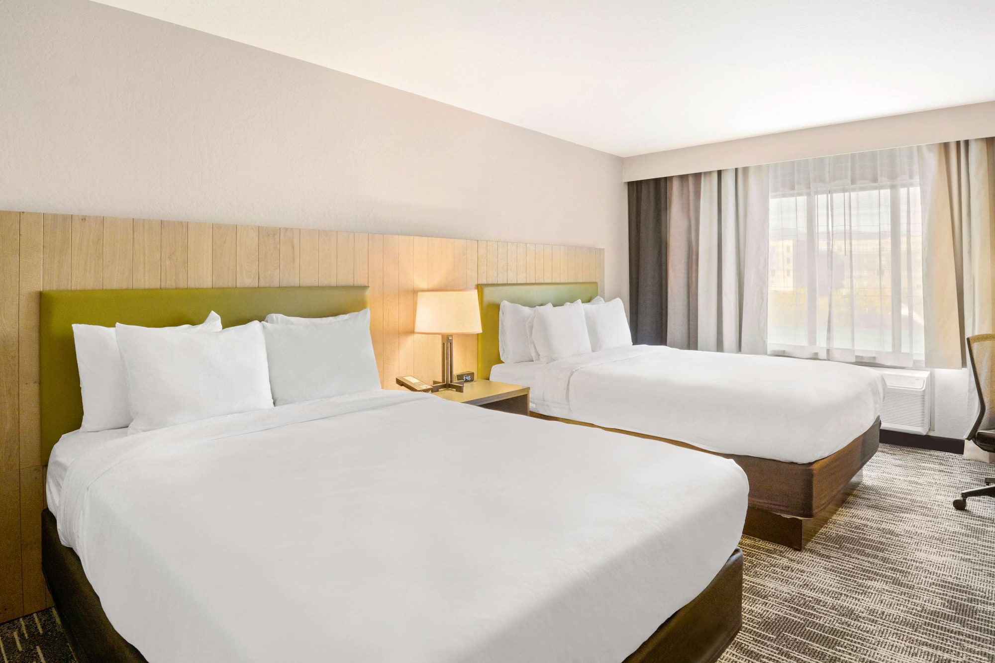 ROOM, 2 QUEEN BEDS