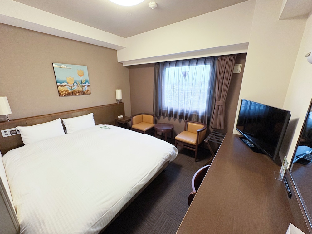 Hotel Route-Inn Tsuruoka Ekimae 10/36