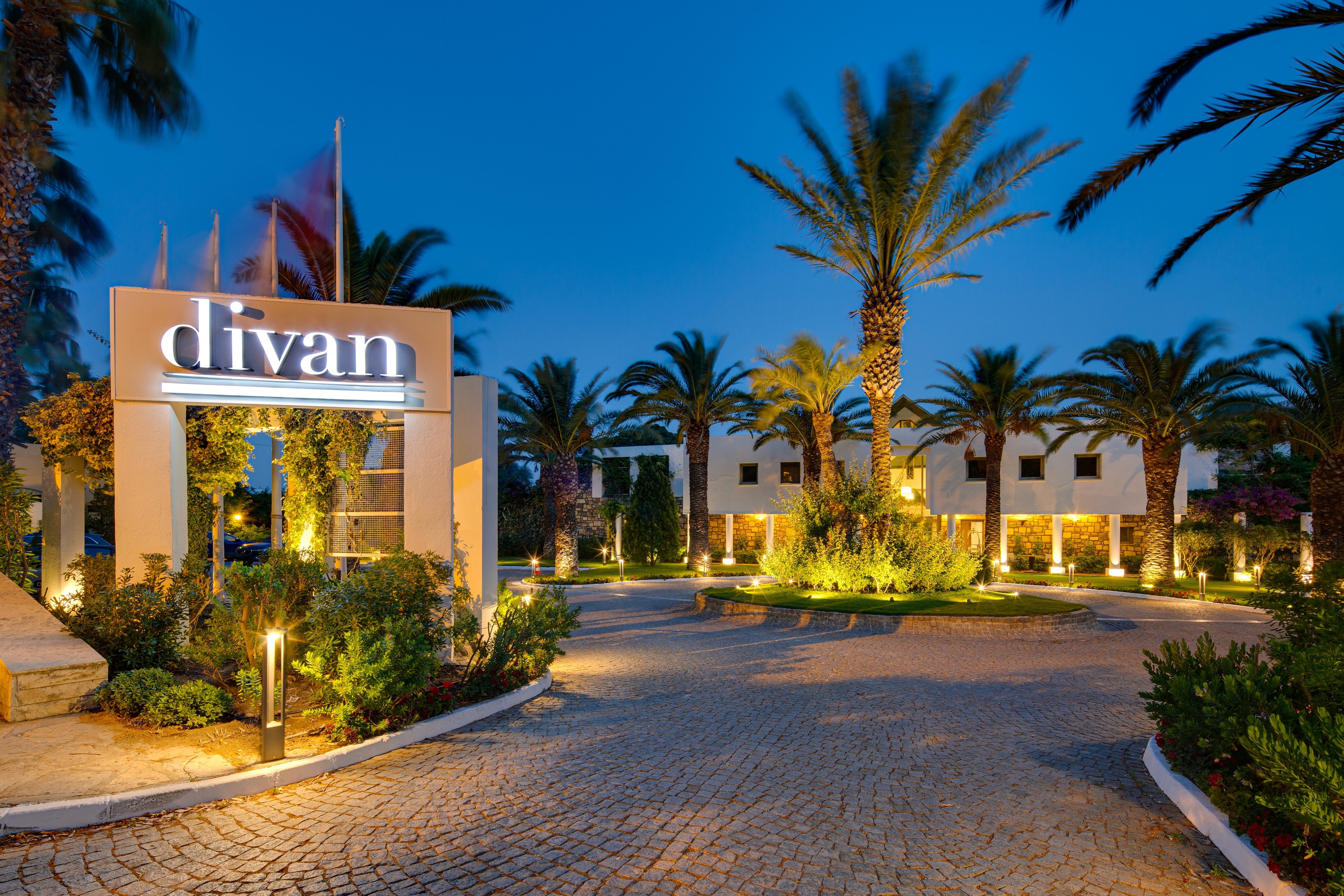 Divan Bodrum 10/58