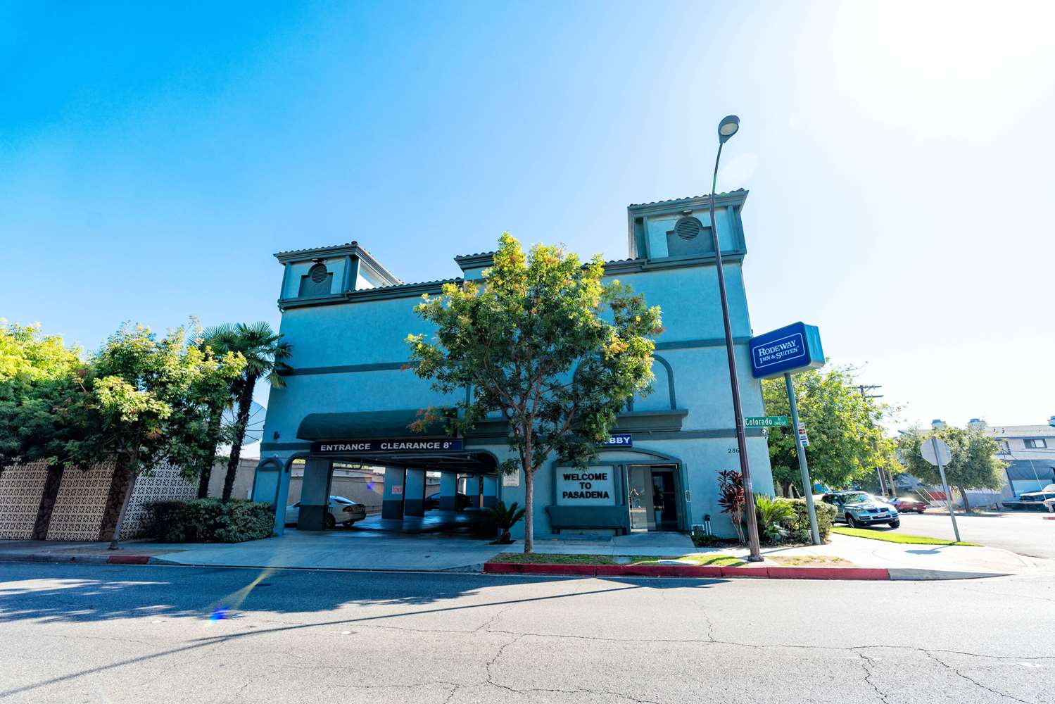 Rodeway Inn and Suites Pasadena 31/36