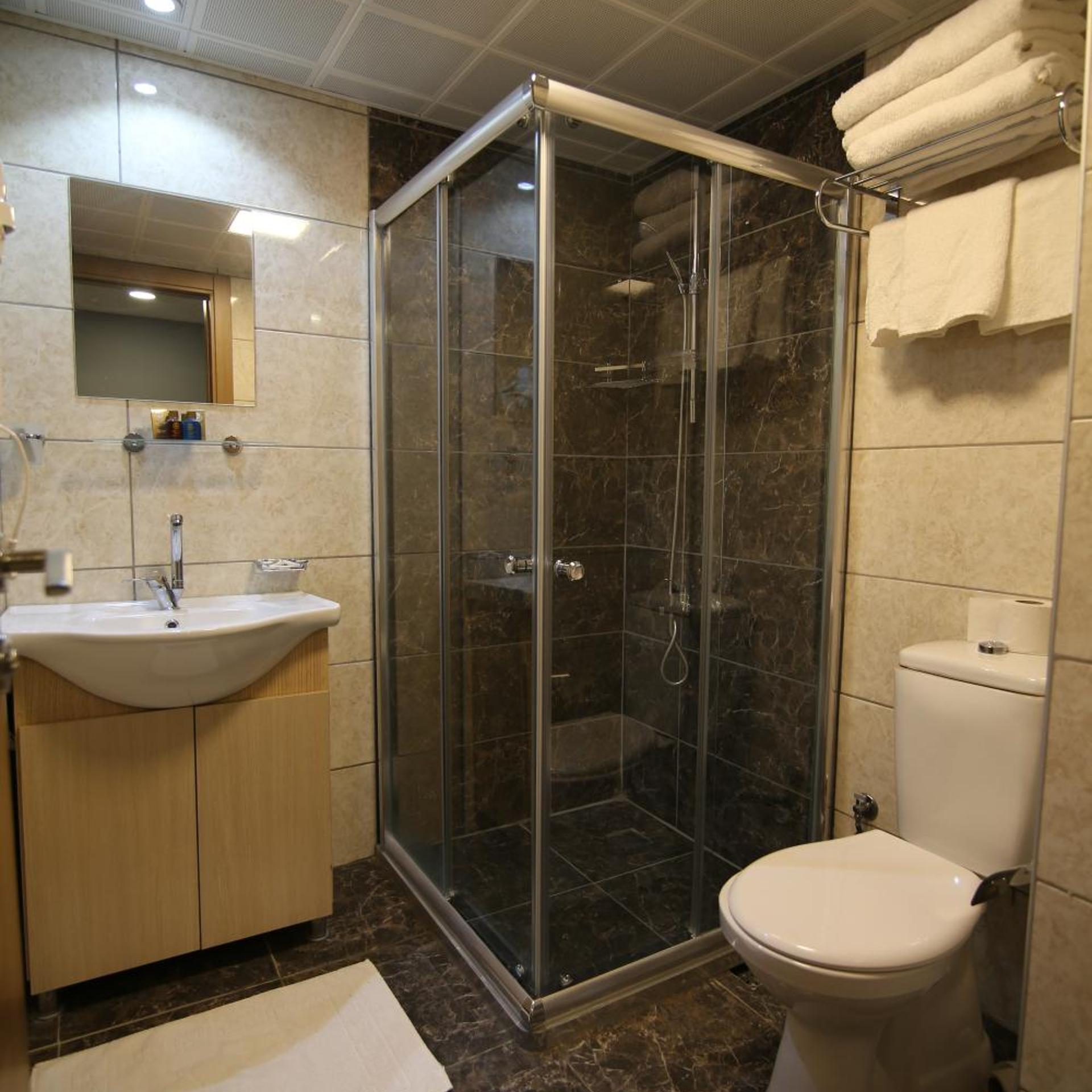 Kocatepe Hotel 45/45