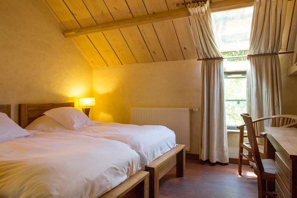 Hotel the Originals Manoir Des Indes Ex Relais Du Silence 12/65