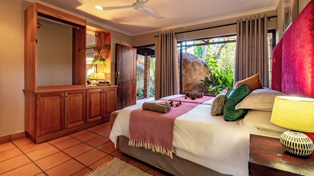 Ulwazi Rock Lodge 14/50
