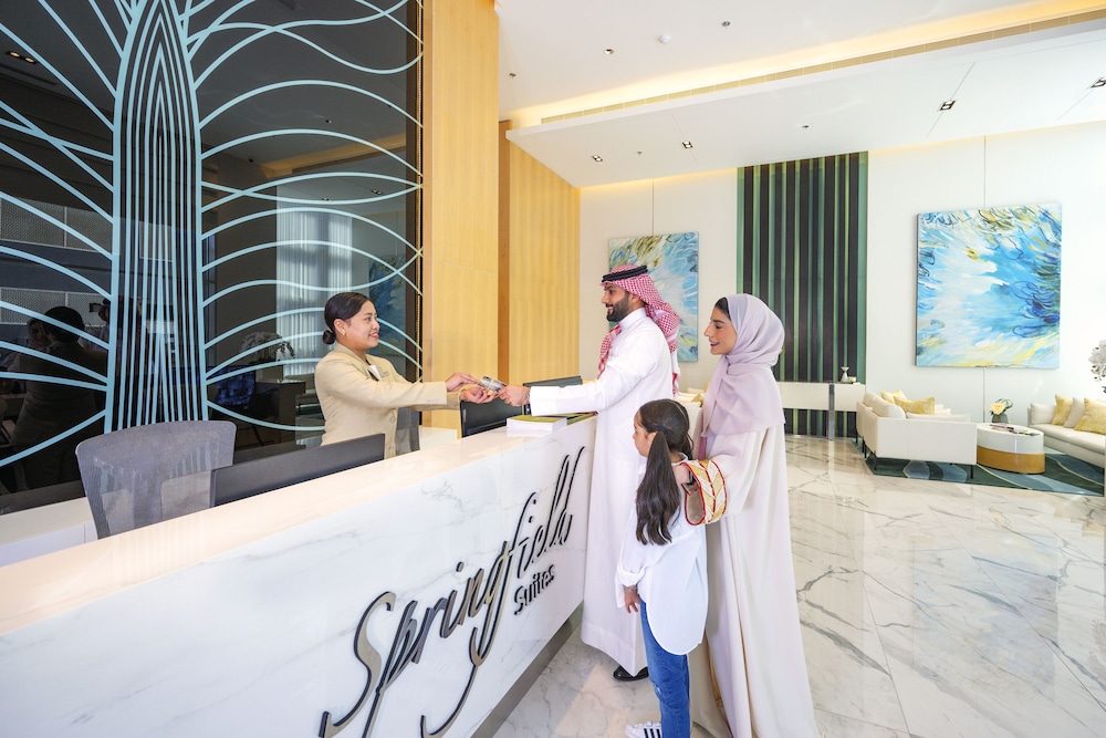 Springfield套房酒店Seef(Springfield Suites Seef) 图片3