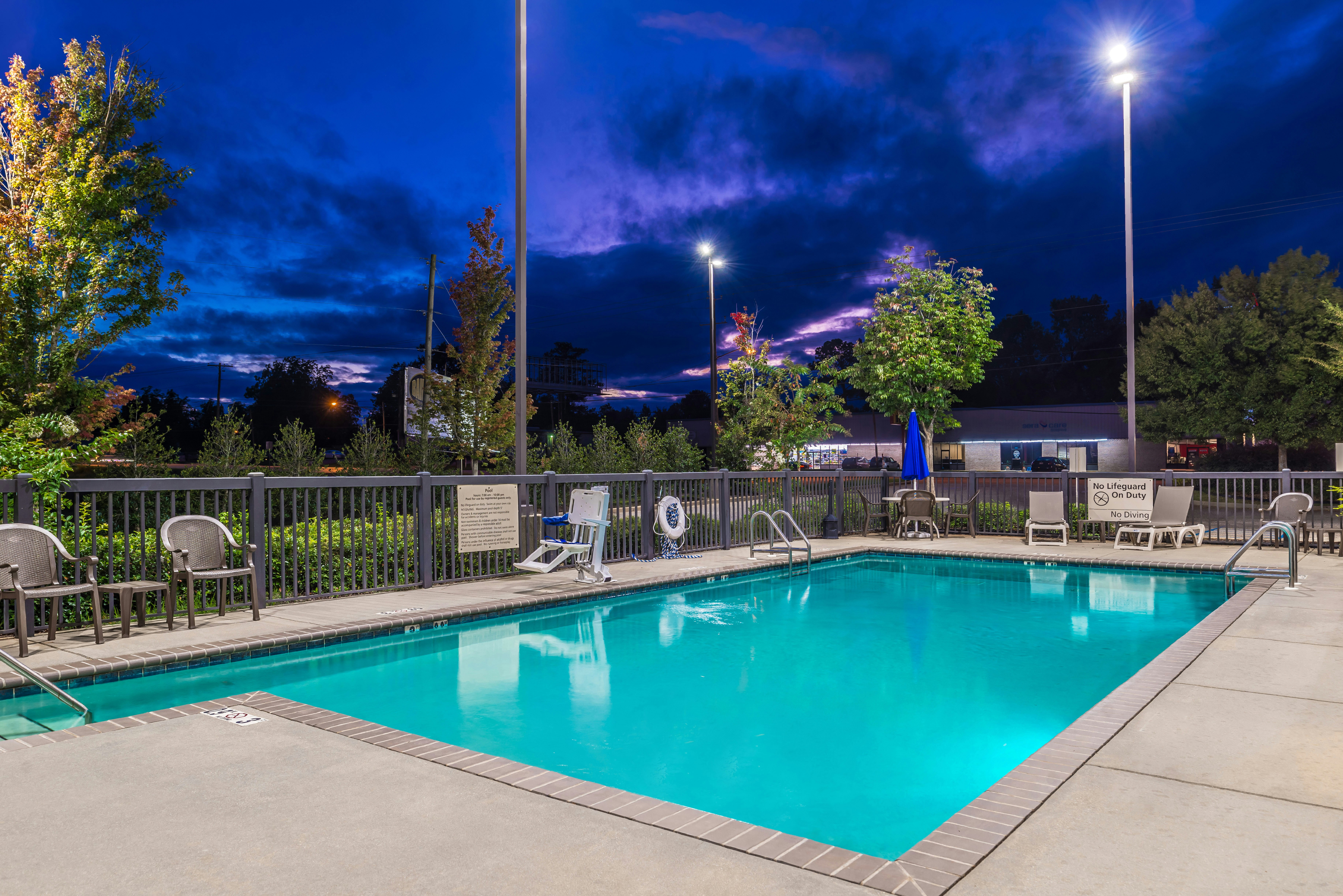 Hampton Inn Jackson, AL 43/44