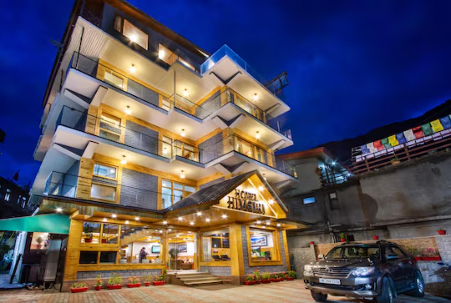 HOTEL HIMGIRI 3/50