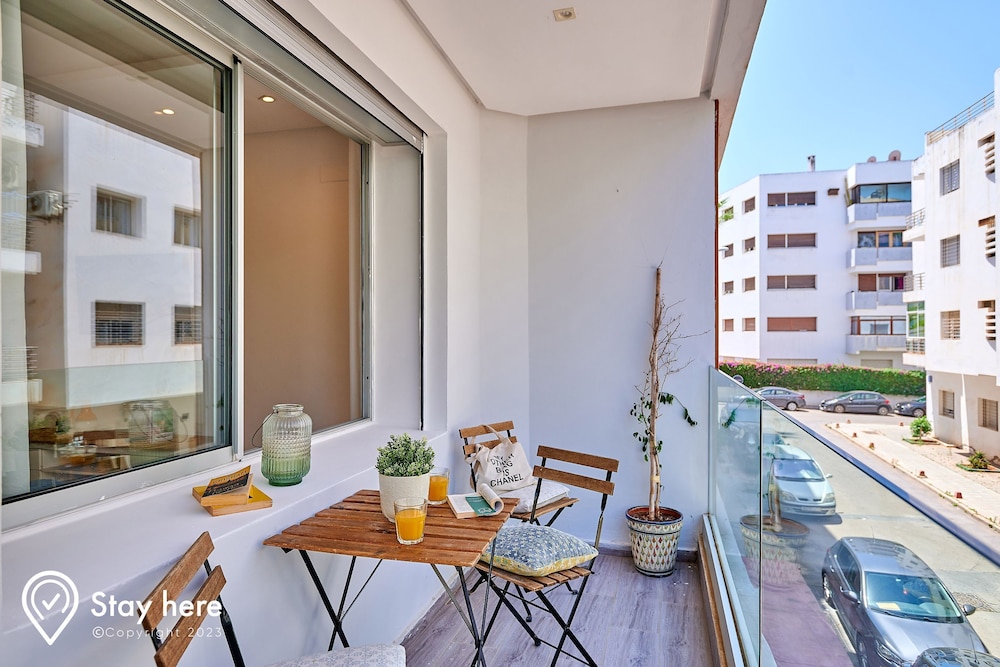 StayHere Rabat - Agdal Quiet Living 33/56