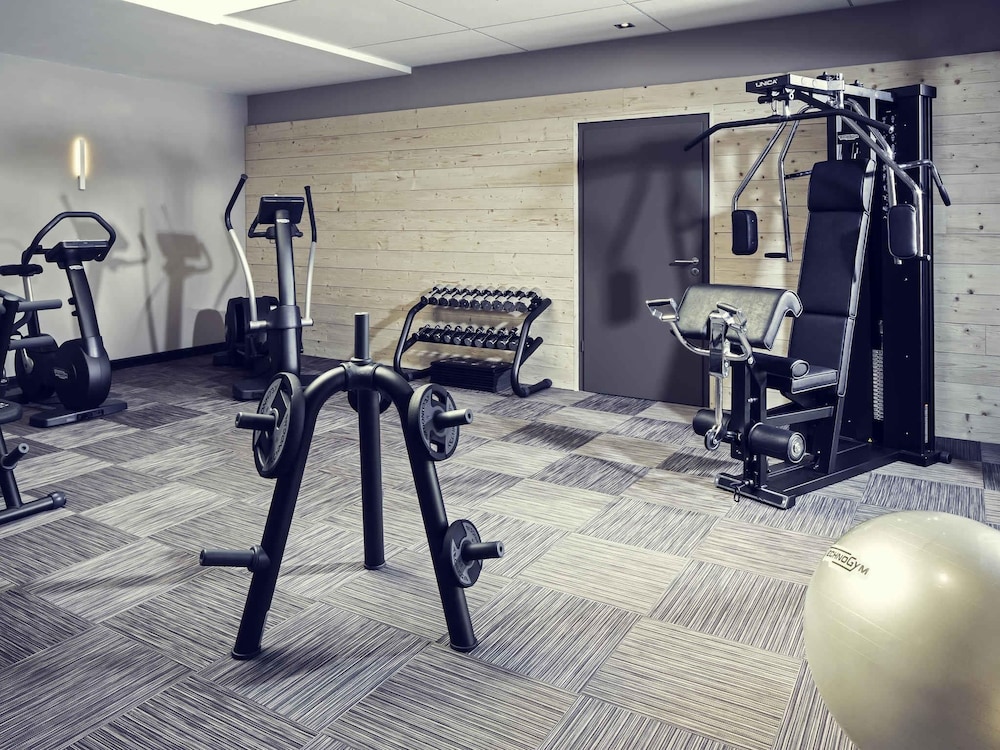 Mercure Colmar Centre Unterlinden Hotel 38/73