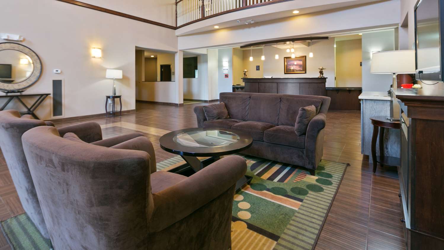 Best Western Plus Port Of Camas-Washougal Convention Center 25/41