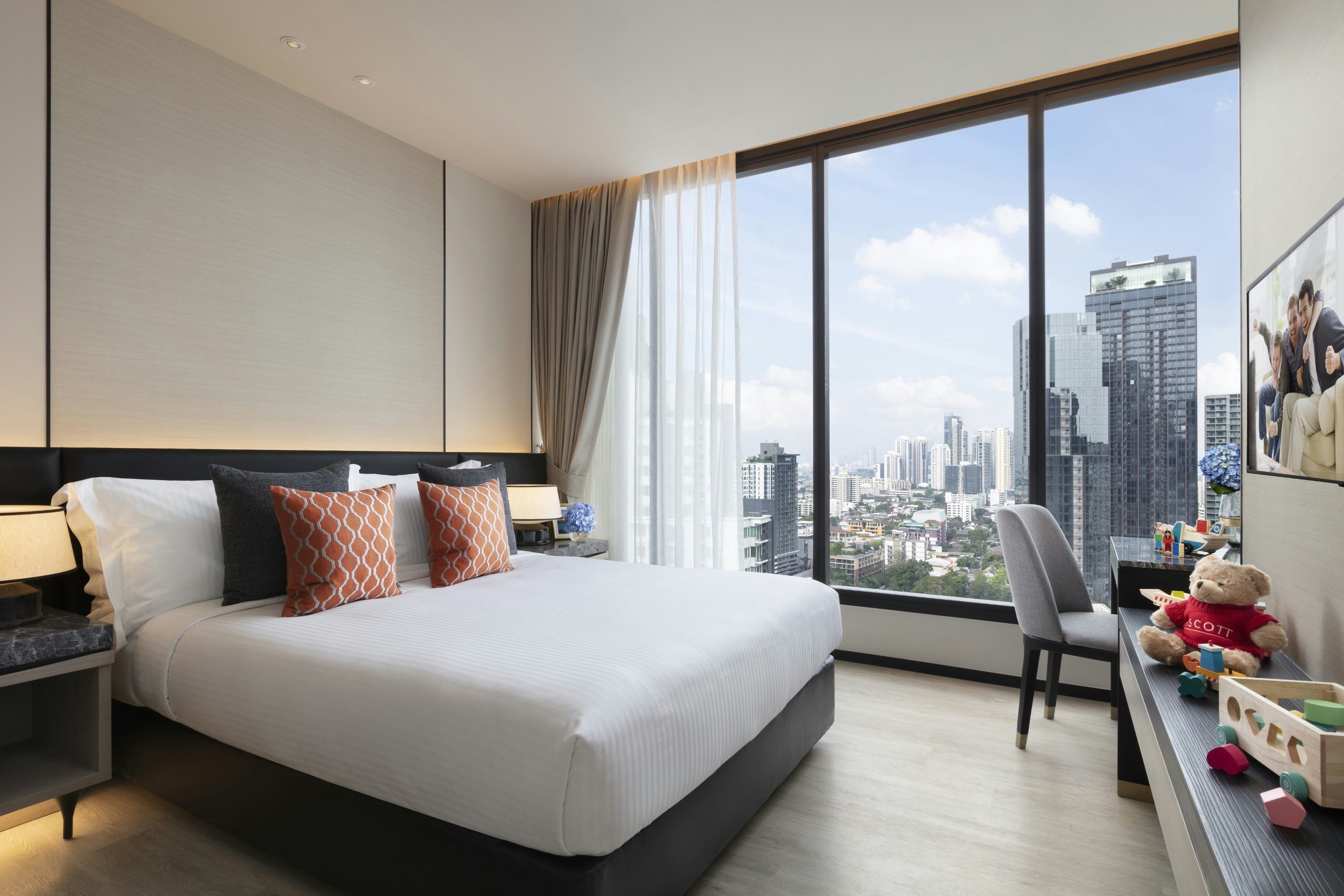 Room at Ascott Thonglor Bangkok, BANGKOK