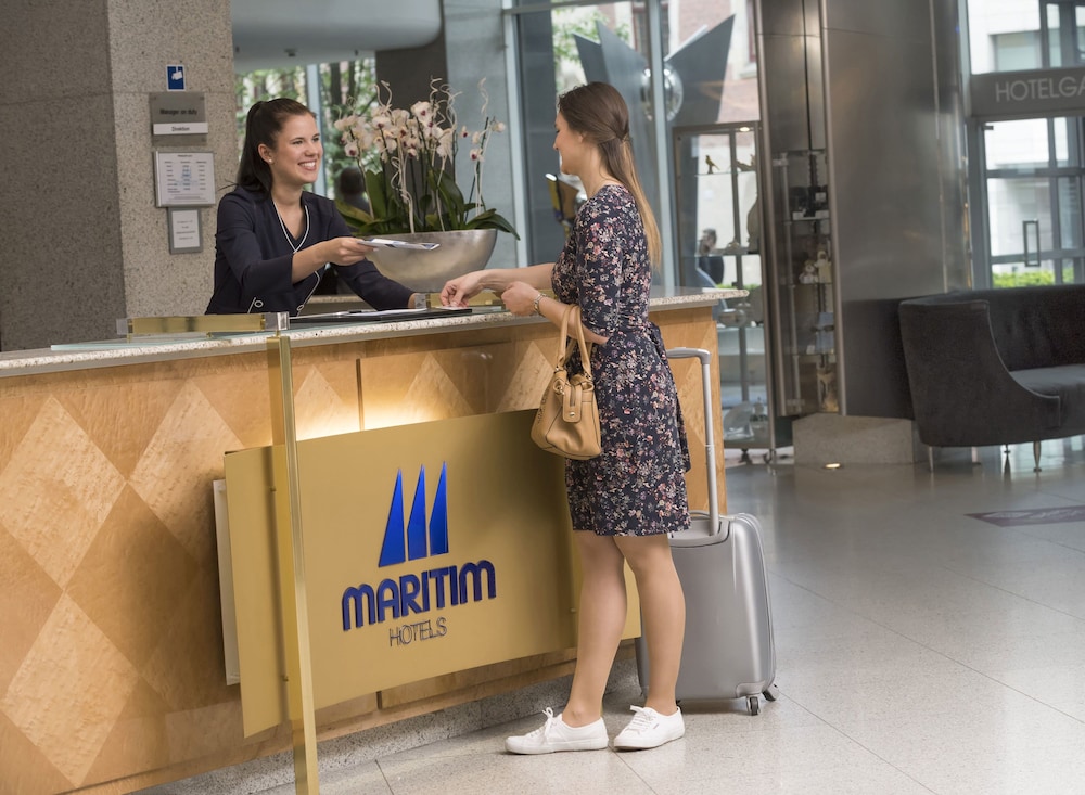 Maritim Proarte Hotel Berlin 5/72