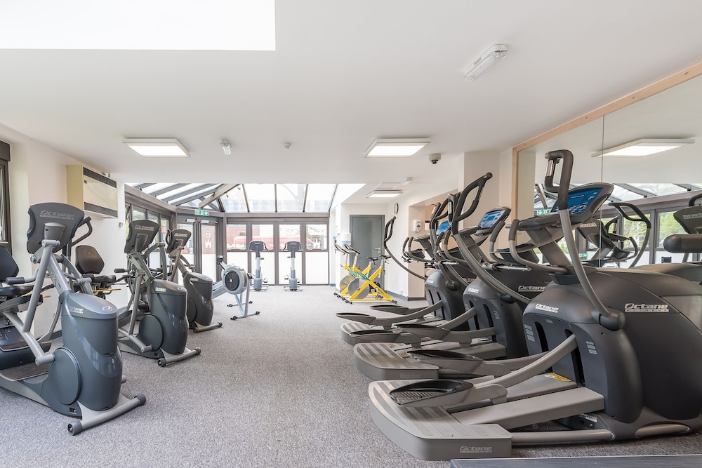 Lilleshall National Sports And Conferencing Centre 18/50