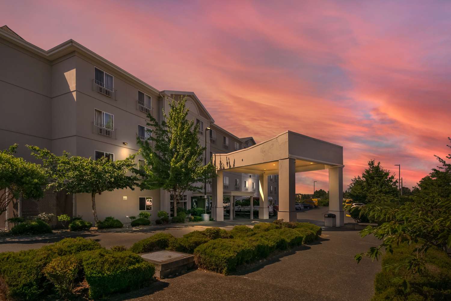 Comfort Inn Federal Way - Seattle 23/23