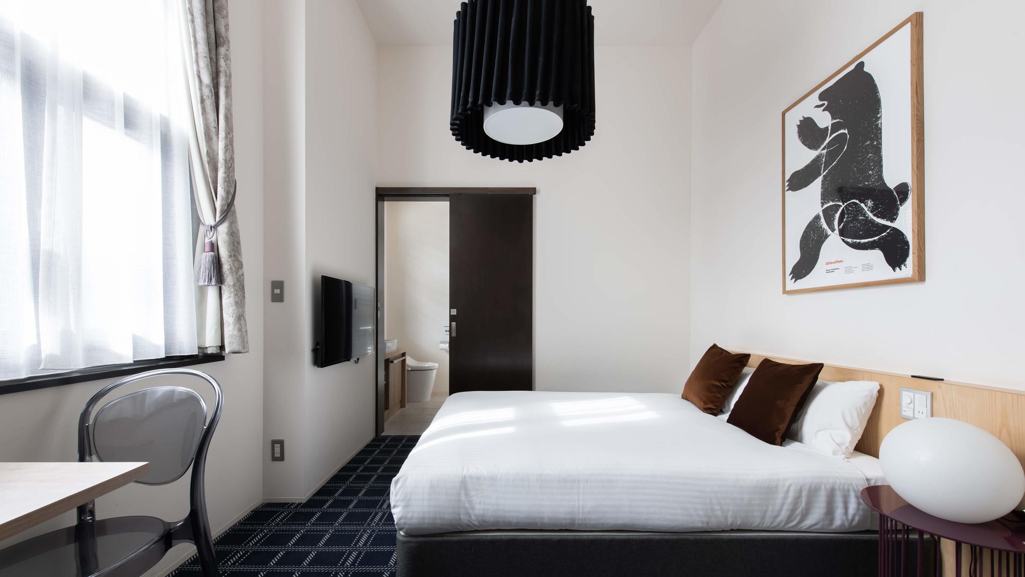Standard, Double Bed, Historic Building
