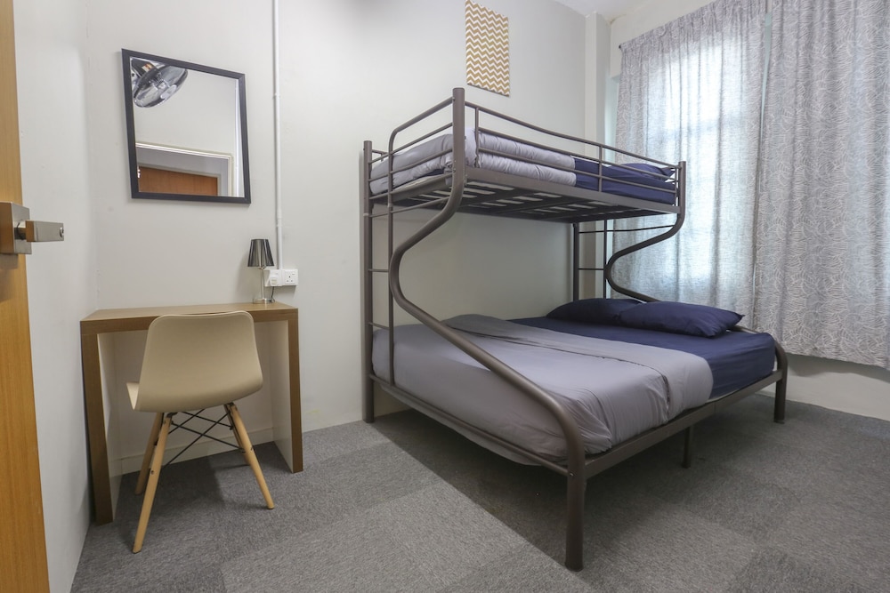 SPOT ON 89751 Bed Station Guest House 17/58