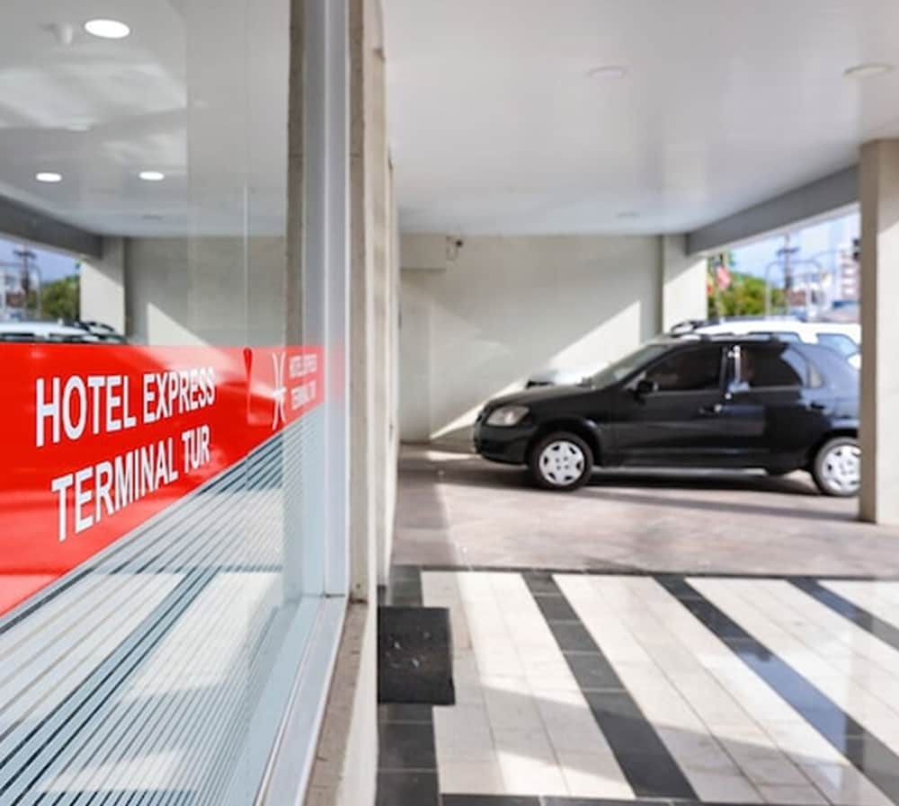 Hotel Express Terminal Tur 33/35