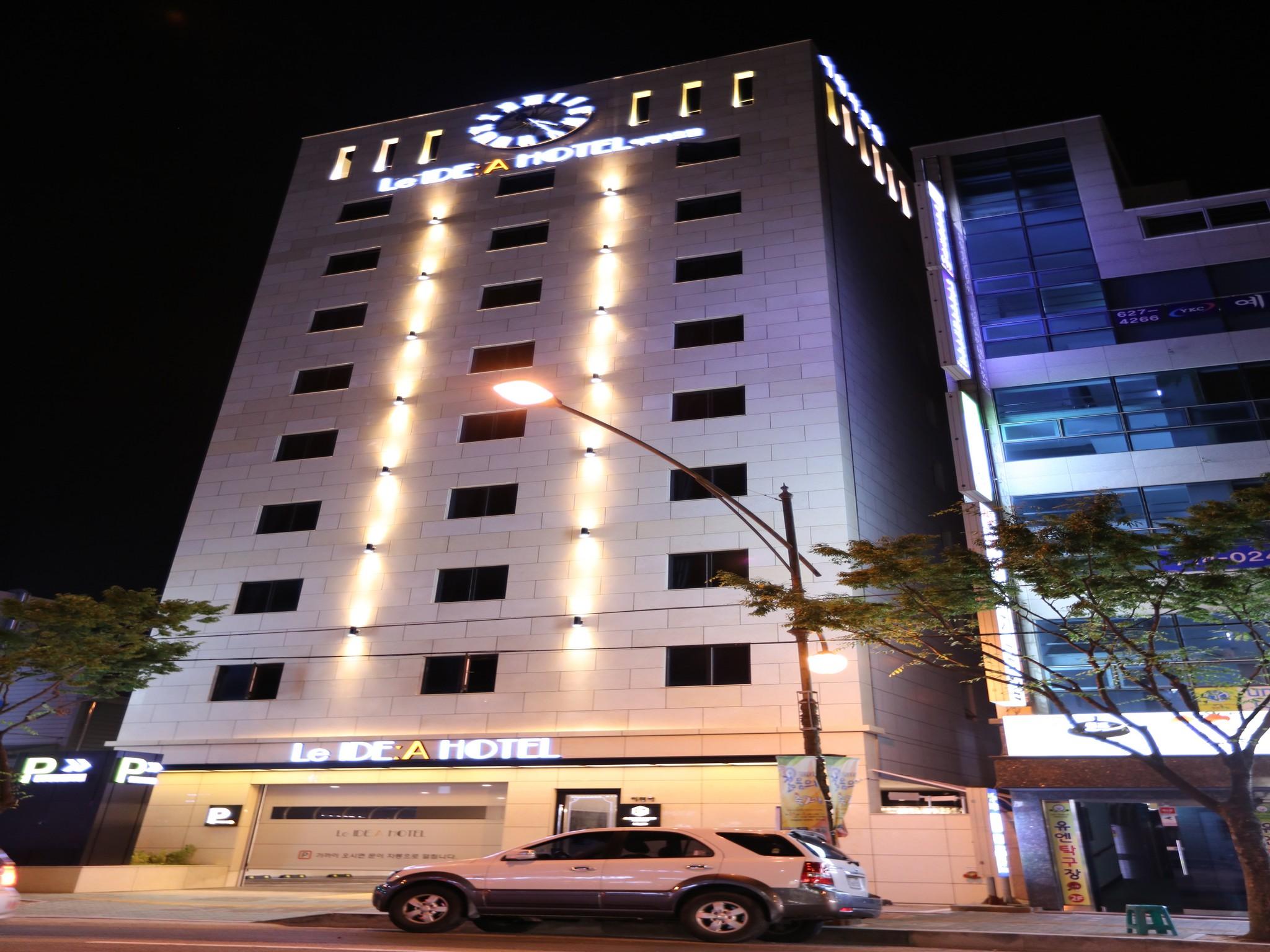 Idea Hotel 2/80