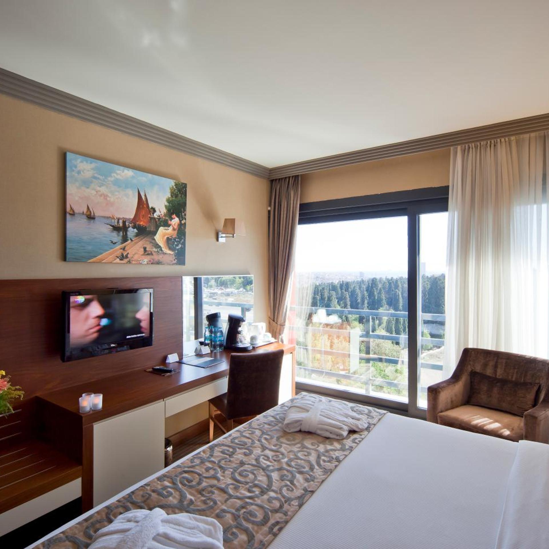 جناح، VOLLEY HOTEL ISTANBUL 5/7