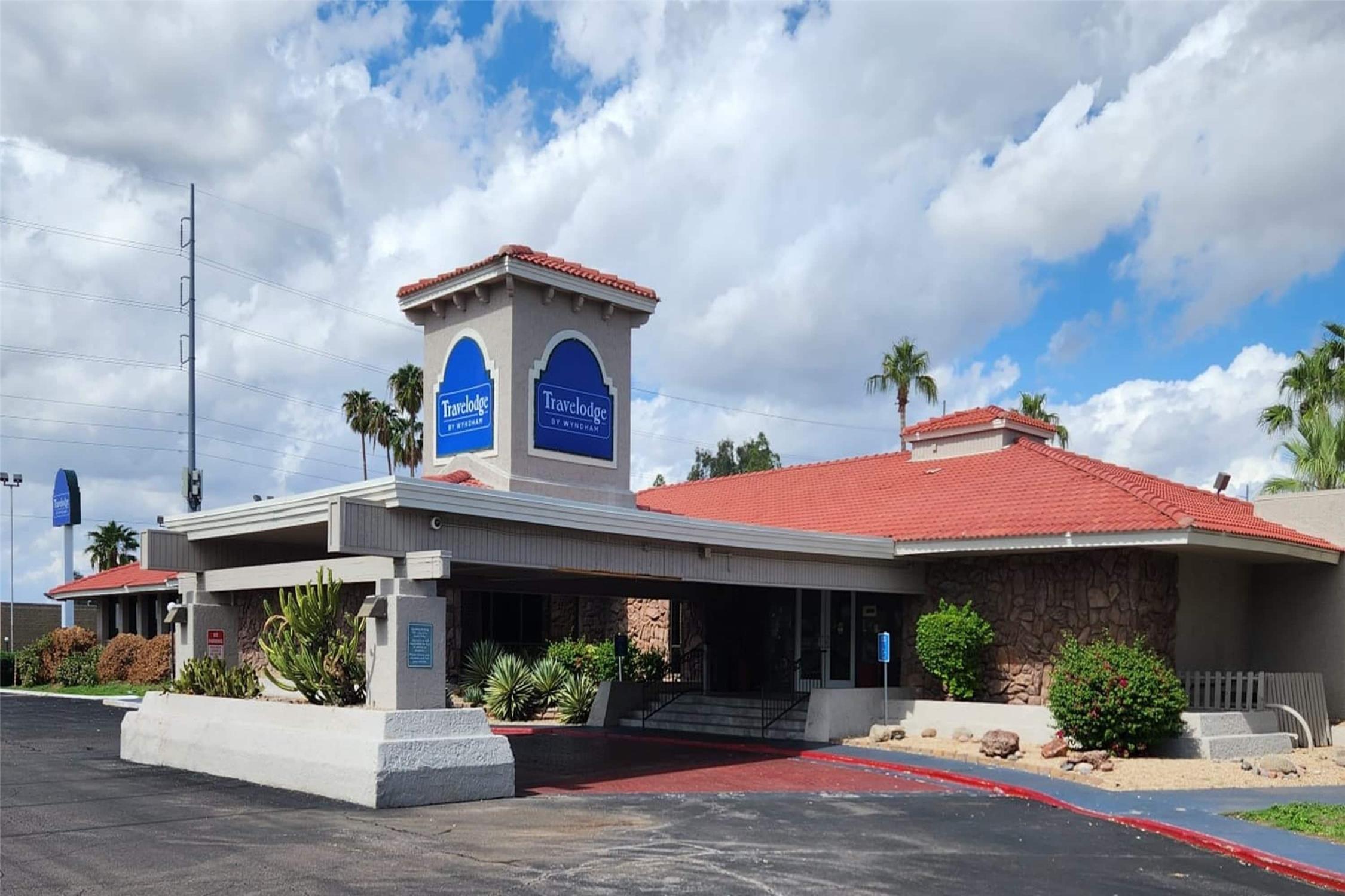 Travelodge by Wyndham Phoenix North 20/25