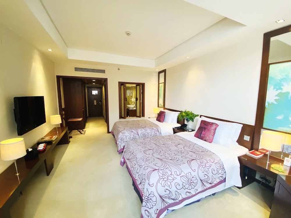 Baolong Hotel Shanghai 12/46