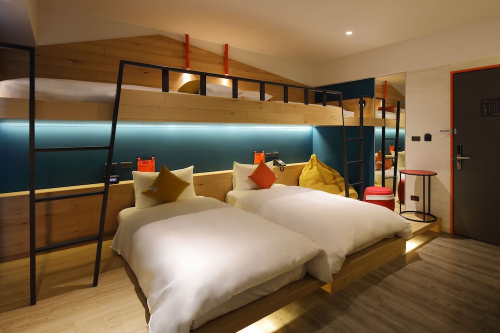 Olah Poshtel Hualien Zhongfu 18/54