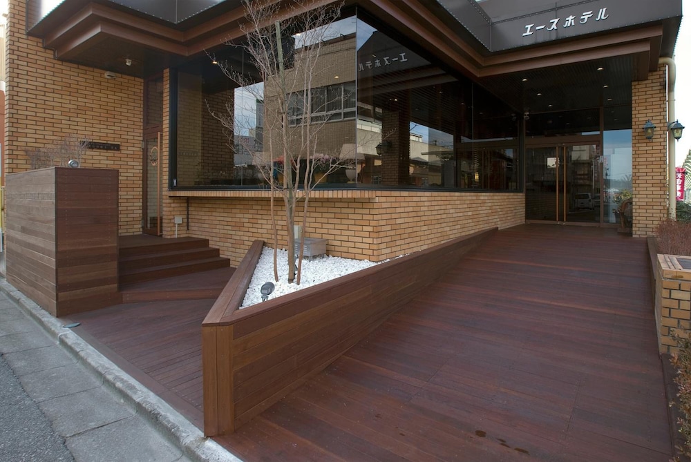 Kiryu Ace Hotel 6/40
