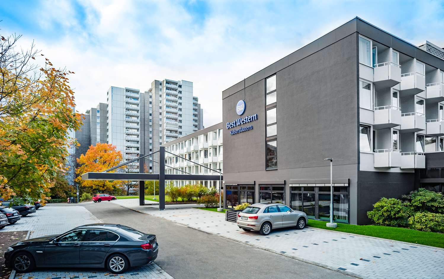 Best Western Hotel Kaiserslautern 63/67