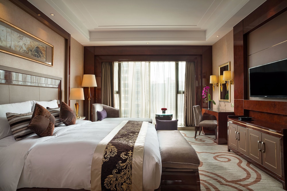 Embassador International Hotel Formerly Qujiang International Hotel 17/39