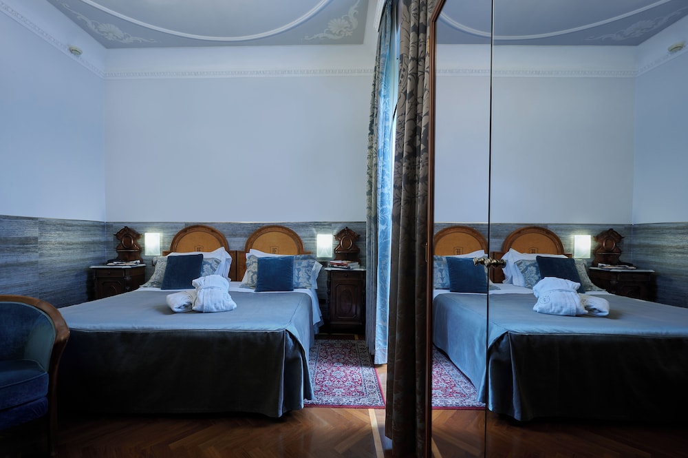 غرفة سوبيريور بسرير مزدوج أو سريرين منفصلين، Hotel Farnese 5/7