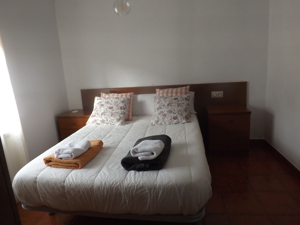 Standard, Double Bed