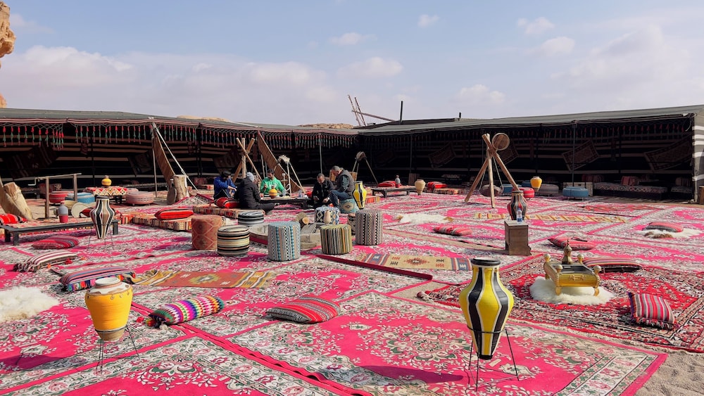 Wadi Rum Mazayen Camp 38/50