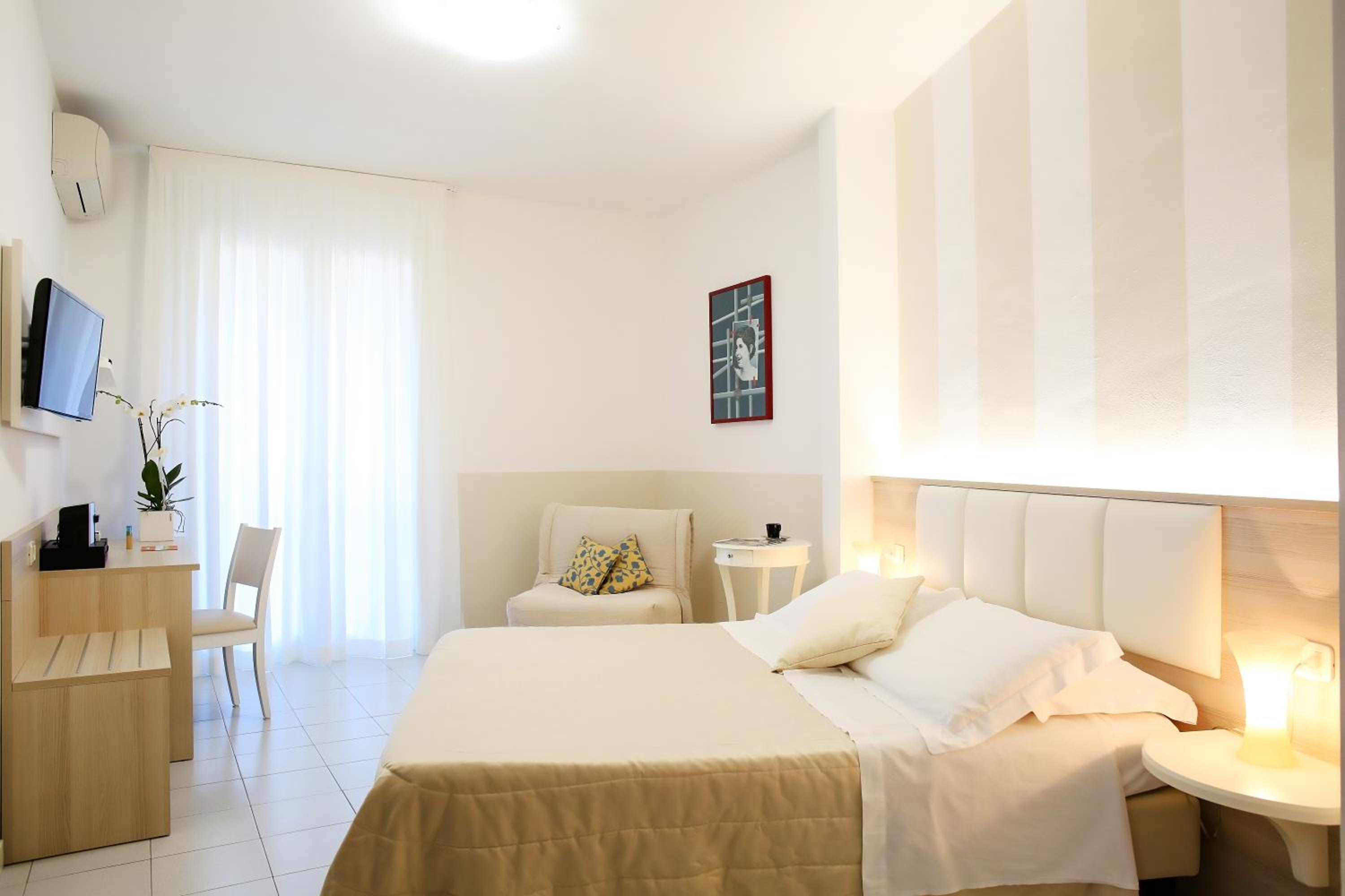 Hotel Rosmarina 4/50