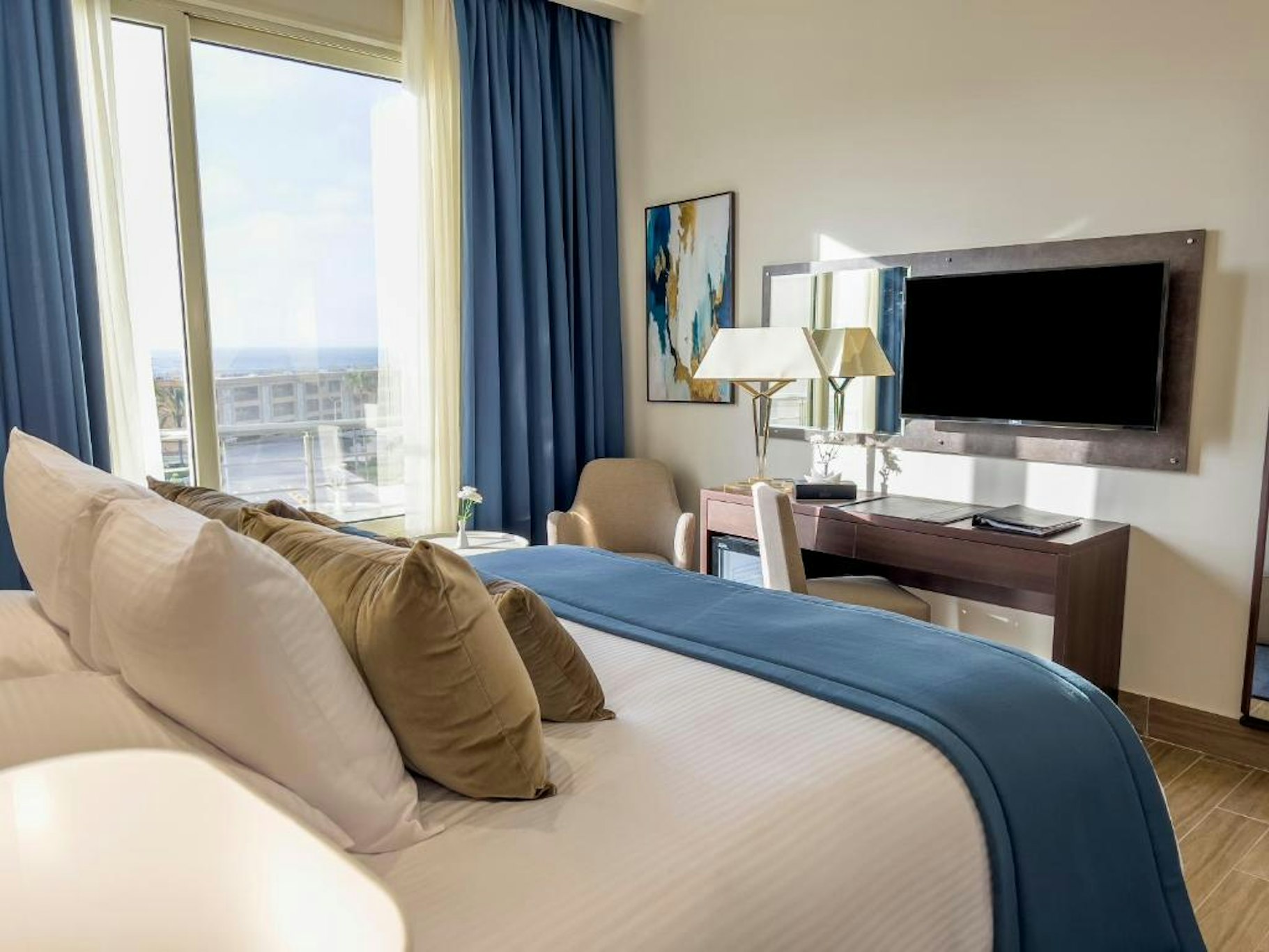 Helnan Mamoura Hotel & Events 14/36
