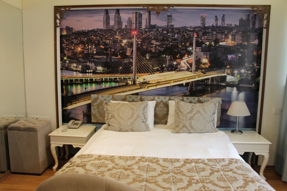 Elite Marmara Bosphorus Suites 10/28